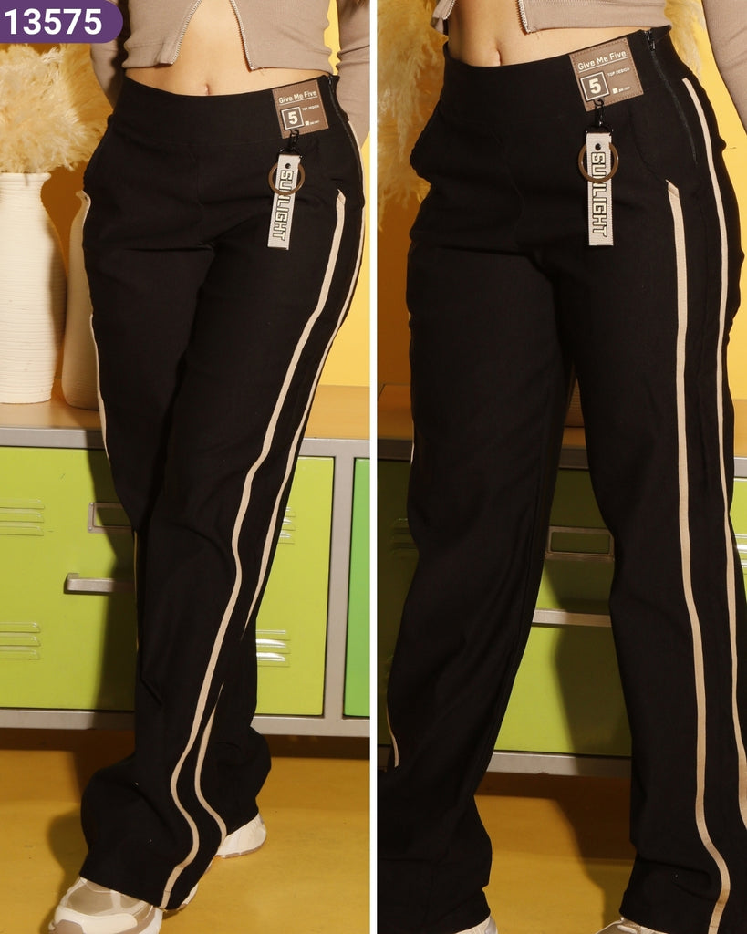 Pantalón Recto